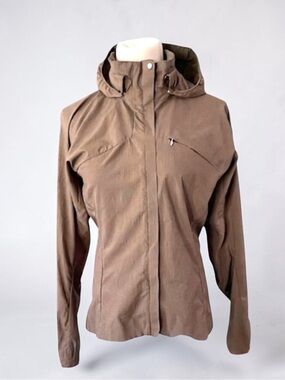 New! NAU ECO CIRCLE WIND BREAKER JACKET SIZE SMALL